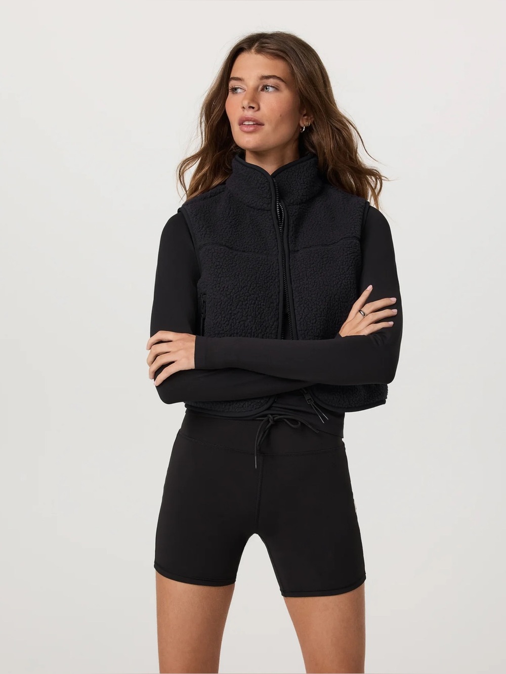 Vuori alpine vest